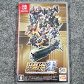 スイッチソフト スーパーロボット大戦T プレミアムアニメソング&サウンドエデ BANDAINAMCO