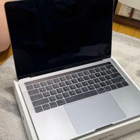 Macbook Pro 13" 2017 16GB RAM 256GB
