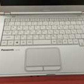 ノートPC CF-LX6RDHVS PANASONIC