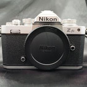 デジタルミラーレス一眼カメラ Z FC NIKON