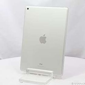 iPad 第7世代 32GB シルバー MW752J／A Wi-Fi ［10.2インチ液晶／A10-Fusion］