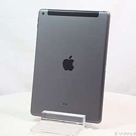 iPad 第7世代 128GB スペースグレイ ［10.2インチ液晶／Apple-A10］