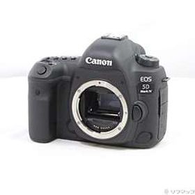 EOS 5D MarkIV (3040万画素／SDXC／CF)