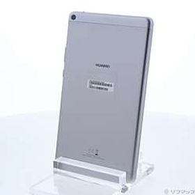 MediaPad T3 8 16GB スペースグレイ KOB-L09 SIMフリー ［8インチ液晶／Qualcomm MSM8917］