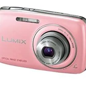 【中古-非常に良い】パナソニック デジタルカメラ LUMIX S1 ピンク DMC-S1-P