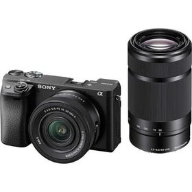 ソニー SONY ミラーレス一眼カメラ ILCE-6400X BQ