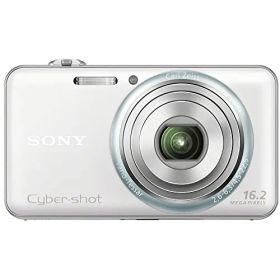 【中古】ソニー SONY デジタルカメラ Cyber-shot WX70 (1620万画素CMOS/光学x5) ホワイト DSC-WX70/W tf8su2k