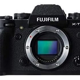 【中古】【非常に良い】FUJIFILM ミラーレス一眼 X-T1 ブラック F FX-X-T1B 9jupf8b