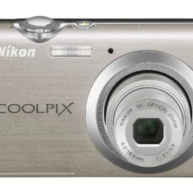 Nikon デジタルカメラ COOLPIX (クールピクス) S230 ソリッドシルバー S230SL(中古品)