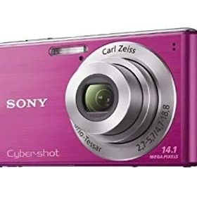 【中古】【非常に良い】ソニー SONY デジタルカメラ Cybershot W530 1410万画素CCD 光学ｘ4 ピンク DSC-W530/P wgteh8f