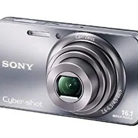 【中古】ソニー SONY デジタルカメラ Cybershot W570 1610万画素CCD 光学ｘ5 シルバー DSC-W570/S wgteh8f