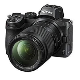 【中古】Nikon - Z 5 w/NIKKOR Z 24-200mm F/4-6.3 VR - Black