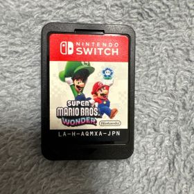 Switch スーパーマリオブラザーズ ワンダー