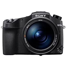 【中古-非常に良い】ソニー デジタルカメラ Cyber-shot DSC-RX10M4【25倍ズーム・1インチセンサーで