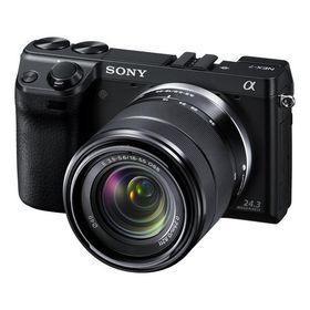 中古 1年保証 美品 SONY NEX-7 ズームレンズキット (E 18-55mm) [NEX-7K]