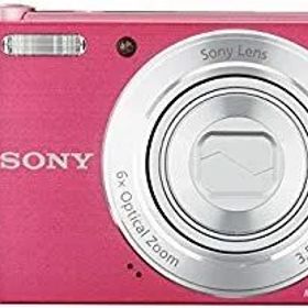 【中古】【非常に良い】ソニー SONY デジタルカメラ Cyber-shot W810 光学6倍 ピンク DSC-W810-P 9jupf8b