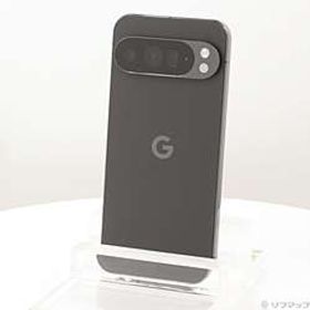 Google Pixel 10 Pro XL 256GB オブシディアン GYPW4 SIMフリー ［6.8インチ有機EL／Google Tensor G5／RAM:16GB／ナノSIM&eSIM］