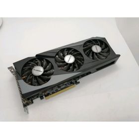 【中古】GIGABYTE GeForce RTX 3060 Ti GAMING OC PRO 8G rev.3.0（GV-N306TGAMINGOC PRO-8GD）RTX3060Ti(LHR)/8GB(GDDR6)【秋葉2号】保証期間１週間