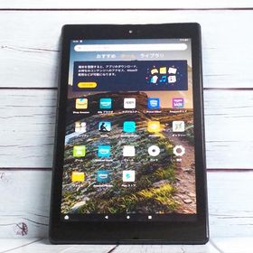 Google Play ストアアプリインストール済み Amazon Fire HD 10 (第9世代) 32GB ブラック 本体 C0204QJ