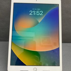 美品 国内版 iPad 第７世代 32GB Wi-Fi版 シルバー色