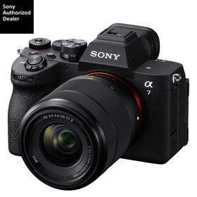[新品]SONY ソニー α7 V ズームレンズキット ILCE-7M5M