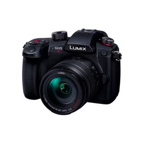 Panasonic デジタル一眼カメラ/レンズキット DC-GH5M2H