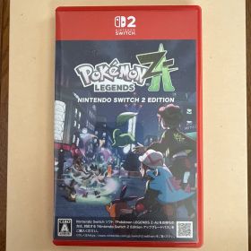 Pokémon LEGENDS Z-A Switch 2