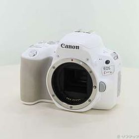 〔中古品（難あり）〕 EOS Kiss X9 ボディー ホワイト〔中古品（難あり）〕 EOS Kiss X9 ボディー ホワイト
