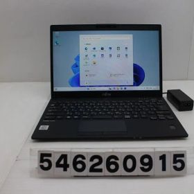 富士通 LIFEBOOK U9310/D Core i5 10310U 1.7GHz/8GB/128GB(SSD)/13.3W/FHD(1920x1080)/Win11 【546260915】