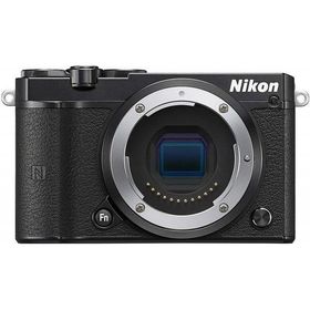 【中古】 ニコン Nikon J5 ボディ ブラック J5BK micro 当店保証30日間 人気 ミラーレス 一眼レフ 交換レンズ カメラ