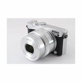 【中古】 ニコン Nikon J5 標準パワーズームレンズキット シルバー J5HPLKSL micro 当店保証30日間 人気 交換レンズ 一眼レフ ミラーレス 中古