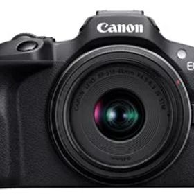 ★キヤノン / CANON EOS R100 RF-S18-45 IS STM レンズキット【デジタル一眼カメラ】【送料無料】