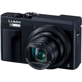 【中古】 パナソニック Panasonic コンパクトデジタルカメラ ルミックス ブラック TZ90 光学30倍 4K動画記録 ブラック DC-TZ90-K 当店保証30日間 人気 コンパクトデジタルカメラ コンデジ デジカメ 中古