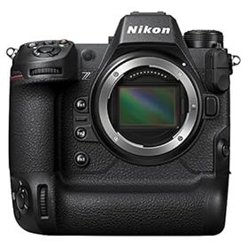 【中古】Nikon ミラーレスカメラ 一眼 Z9 ボディ black