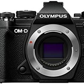 【中古】 オリンパス OLYMPUS ミラーレス一眼カメラ OM-D E-M5 ブラック MarkIII ボディー ブラック 当店保証30日間 人気 ミラーレス一眼 ミラーレス デジタルカメラ 中古