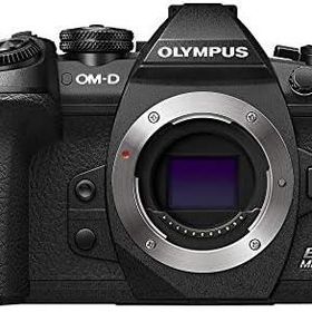 【中古】 オリンパス OLYMPUS ミラーレス一眼カメラ OM-D E-M1 MarkIII ボディー ブラック 当店保証30日間 人気 ミラーレス一眼 ミラーレス デジタルカメラ 中古