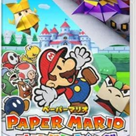 任天堂 【Switch】ペーパーマリオ オリガミキング [HAC-P-ARUUA NSW ペーパーマリオ オリガミキング]