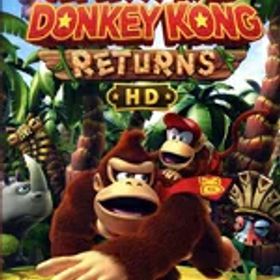 【中古】 ドンキーコング リターンズ HD／NintendoSwitch