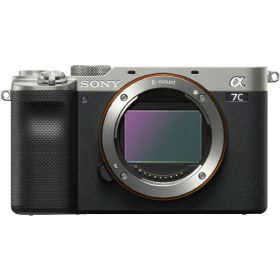 SONY ソニー ミラーレス一眼カメラ・ボディ α7C シルバー ILCE-7CS [ILCE7CS]【RNH】