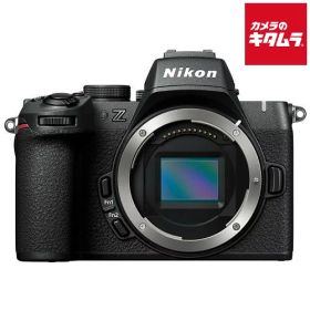 ニコン Z50II ボディ Nikon Zマウント APS-C ミラーレス一眼カメラ 4K動画 高速連写 小型 軽量 《納期約1－2週間》