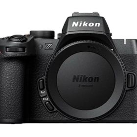Nikon Z50II ボディ ミラーレスカメラ ニコン