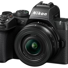 【送料無料・新品未開封】【日本正規純正品】Nikon ミラーレスカメラ Z50II 16-50 VR レンズキット【お取り寄せ（5週から7週程度見込み）での入荷、発送】