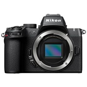 Nikon ニコン Z50IIボディ ミラーレス一眼カメラ 初心者向け 【イメージングレシピ対応】自分らしさの色表現 APS-C Vlog 小型・コンパクト 旅行 内蔵フラッシュ ストリートスナップ 人・動物認識 商品レビュー 4K UHD 60p 一眼レフ Z50 2