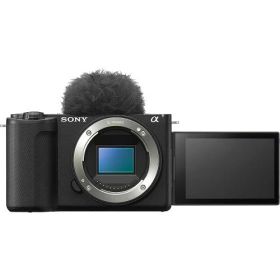 【長期保証付】ソニー SONY VLOGCAM ZV-E10M2-B ブラック αEマウントデジタル一眼カメラ ボディ ZVE10M2B