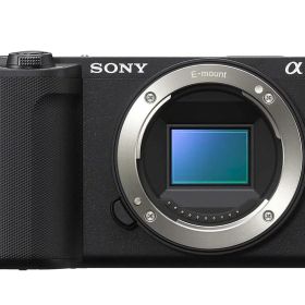 【送料無料・新品未開封】【日本正規純正品】SONY VLOGCAM ZV-E10M2 ボディ [ブラック]【お取り寄せ商品（3週間から4週間程度での入荷、発送）】