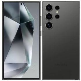 【中古】Galaxy S24 Ultra 256GB 512GB 1TB チタニウムブラック チタニウムバイオレット チタニウムグレー SC-52E SCG26 SIMフリー