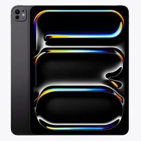 【中古 未使用買取品】 Apple iPad Pro 13インチ (M4) Wi-Fi+Cellular 512GB スペースブラック (au版 MVXU3J/A)