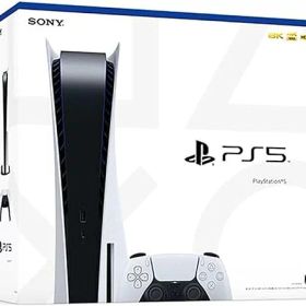【中古】(非常に良い)【整備済み品】 SONY ソニー PlayStation 5 CFI-1000A01 ディスクドライブ搭載モデル PS5 プレステ5 プレイステーション5