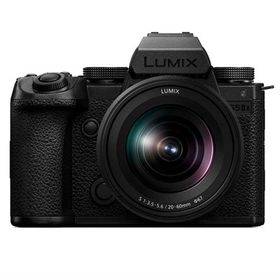 Panasonic（パナソニック） フルサイズミラーレス一眼カメラ LUMIX S5IIx DC-S5M2XK 標準ズームレンズキット