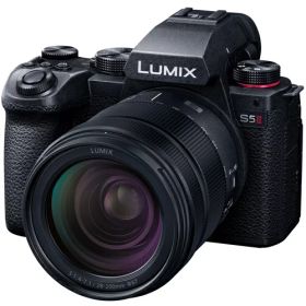 【長期5年保証付】パナソニック Panasonic LUMIX DC-S5M2H 高倍率ズームレンズキット DCS5M2H